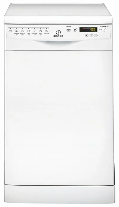 Ремонт Indesit DSR 57 B в Тюмени