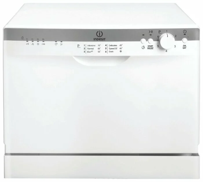 Ремонт Indesit ICD 661 в Тюмени