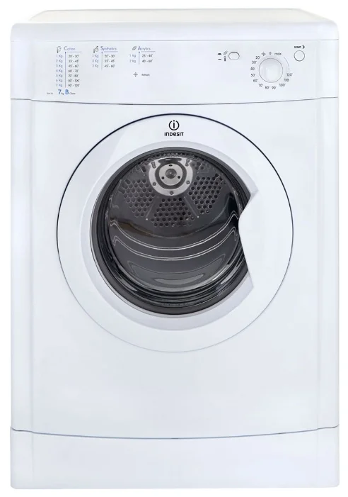 Ремонт Indesit IDV 75 (EU) в Тюмени